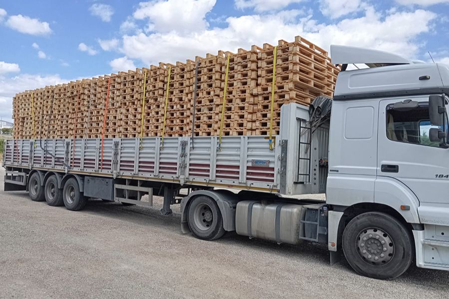Sincan Euro Palet Fiyatları